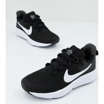 Boys' Sneakers Nike Black