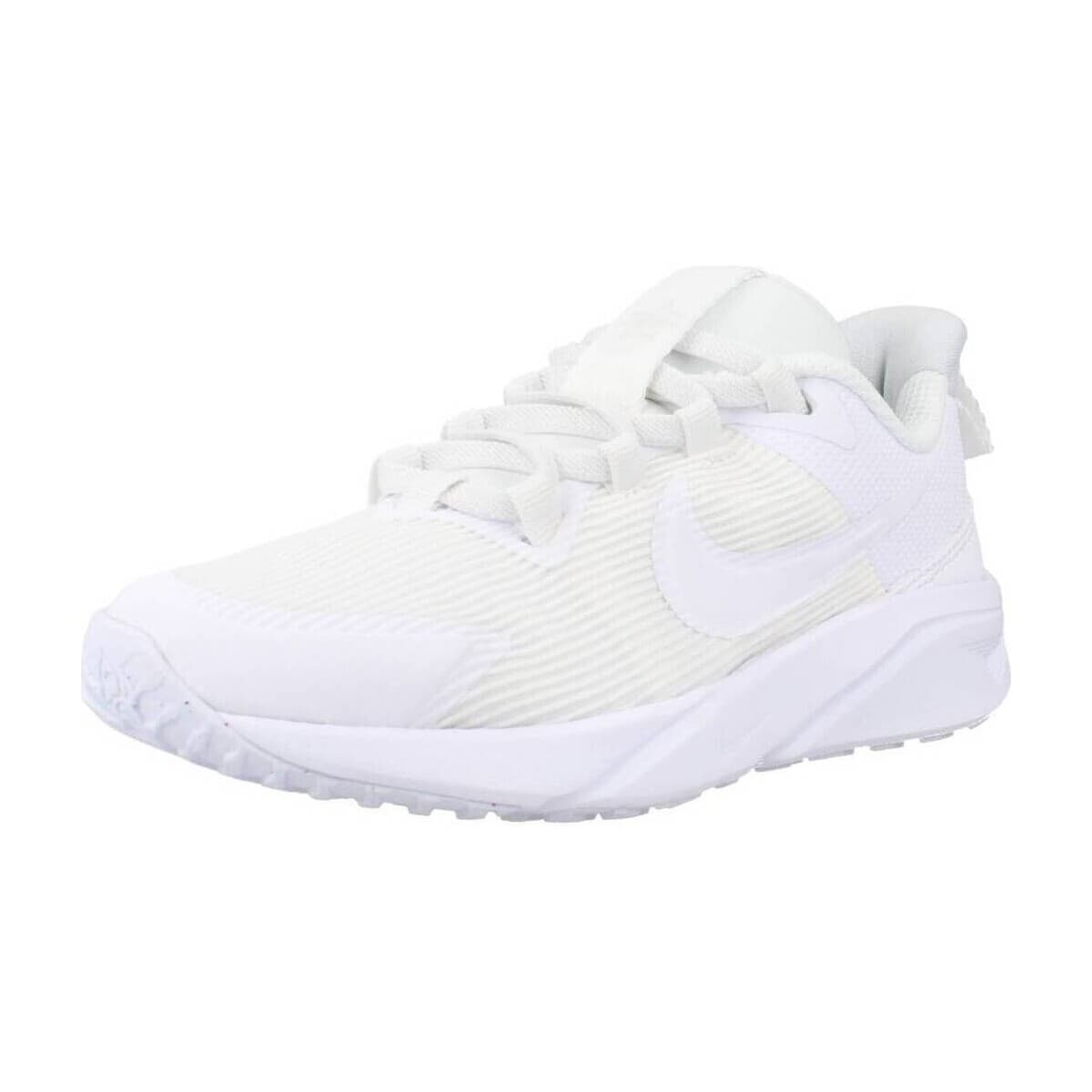Boys' Sneakers Nike White