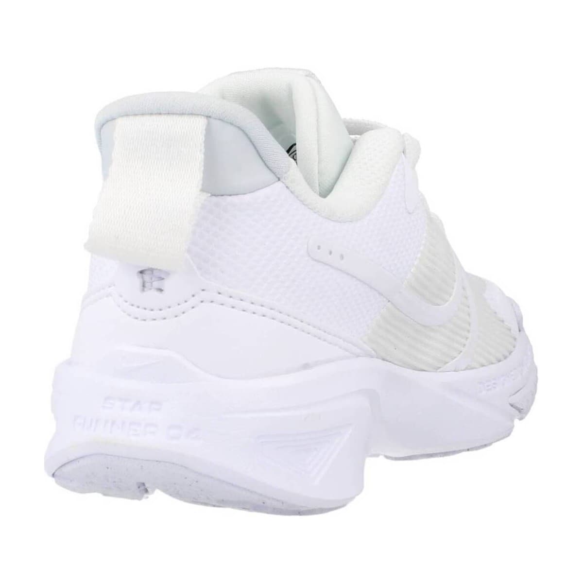 Boys' Sneakers Nike White