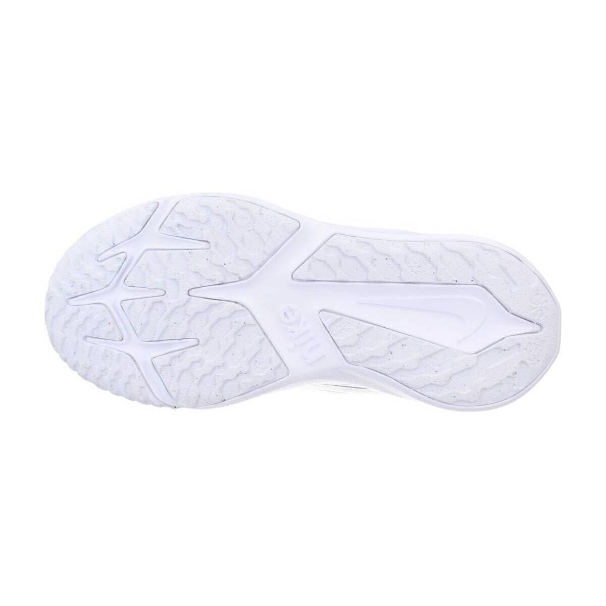 Boys' Sneakers Nike White