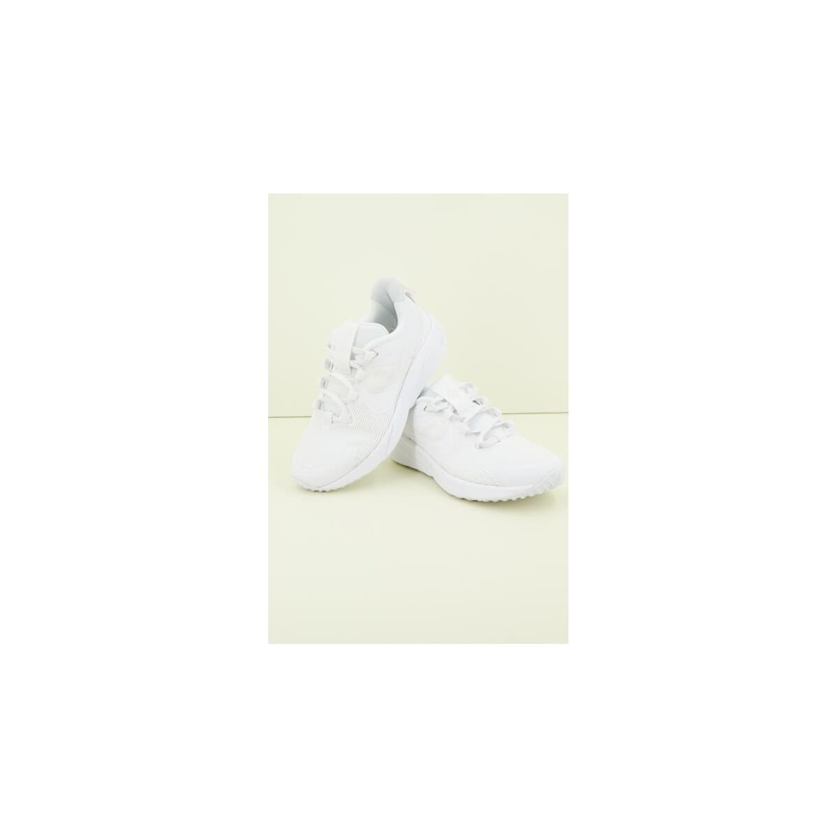 Boys' Sneakers Nike White