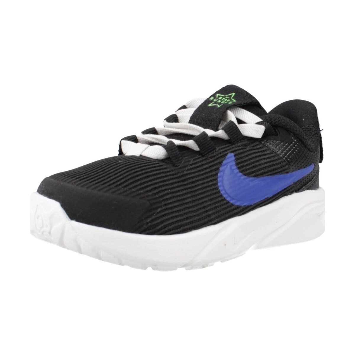 Boys' Sneakers Nike Black