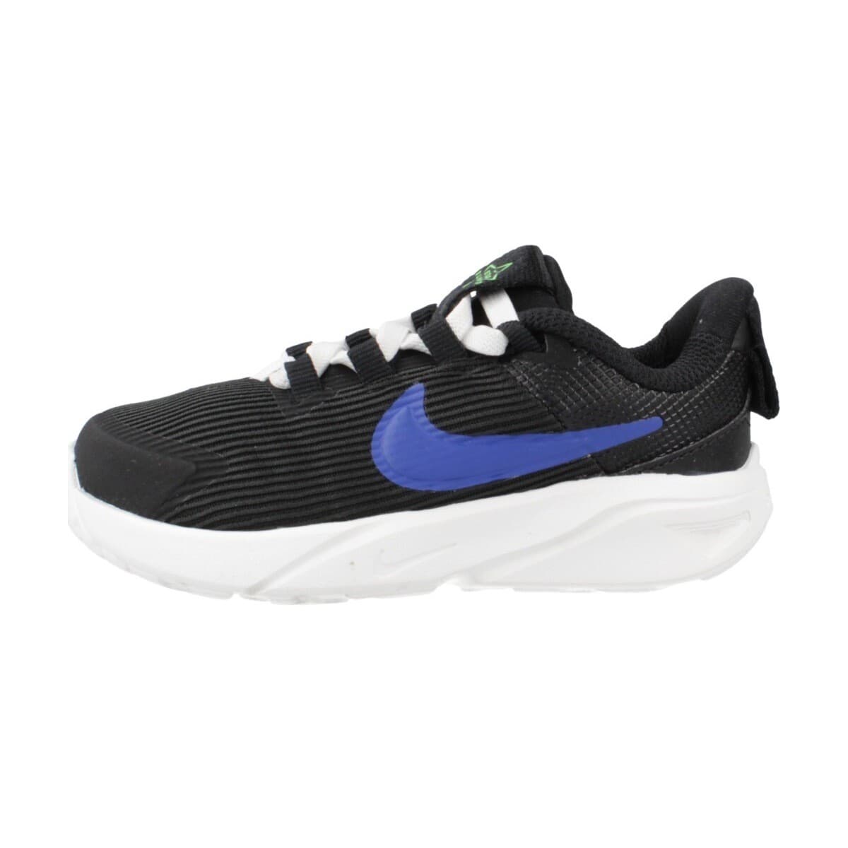 Boys' Sneakers Nike Black