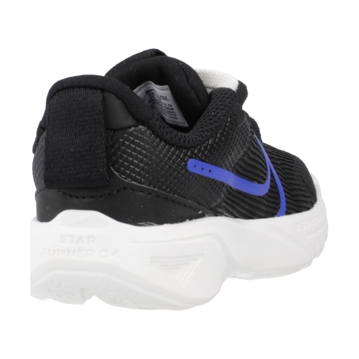 Boys' Sneakers Nike Black