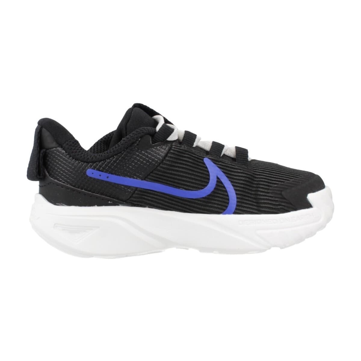 Boys' Sneakers Nike Black