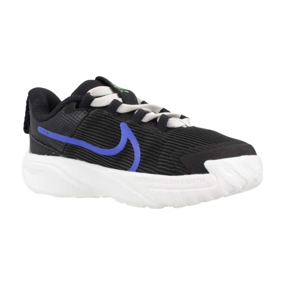 Boys' Sneakers Nike Black