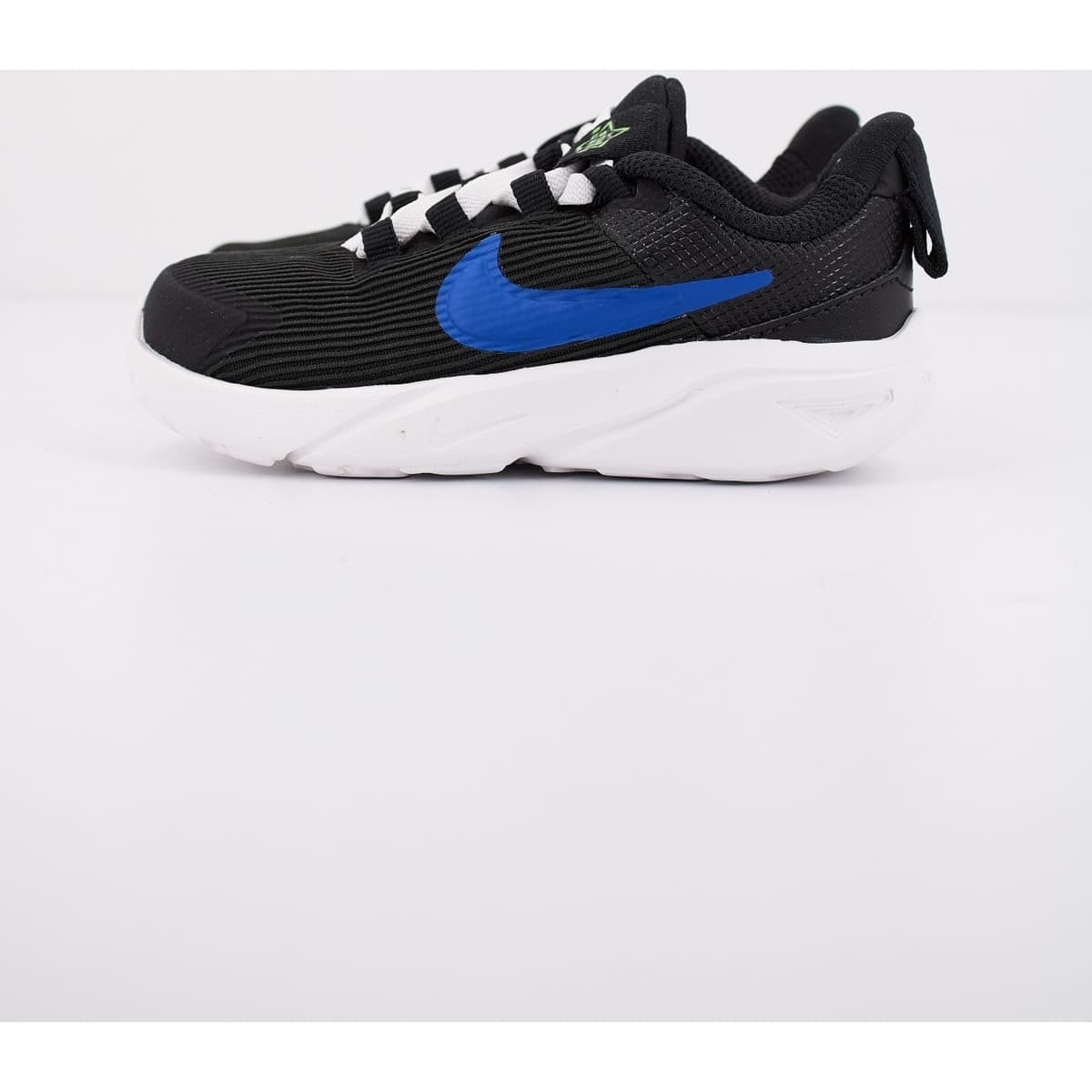 Boys' Sneakers Nike Black