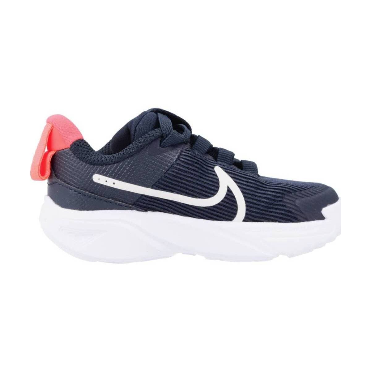 Boys' Sneakers Nike Blue