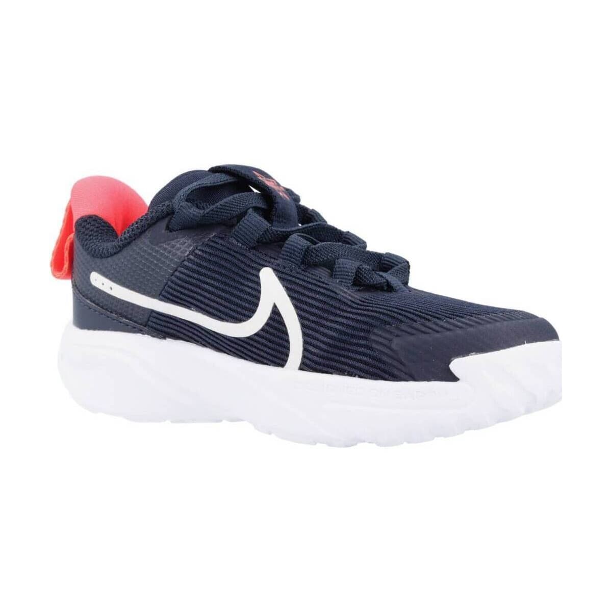 Boys' Sneakers Nike Blue