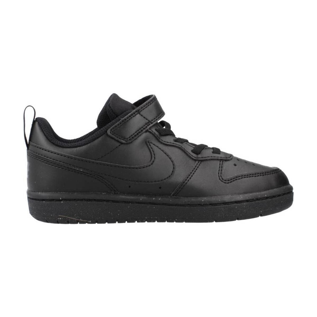 Boys' Sneakers Nike Black