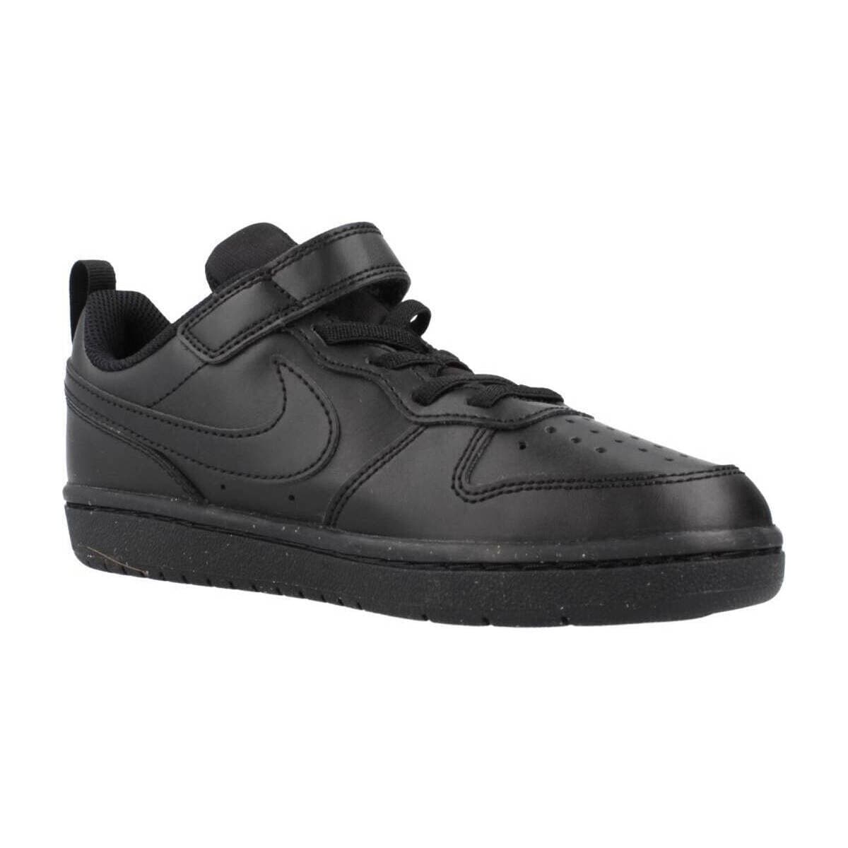 Boys' Sneakers Nike Black