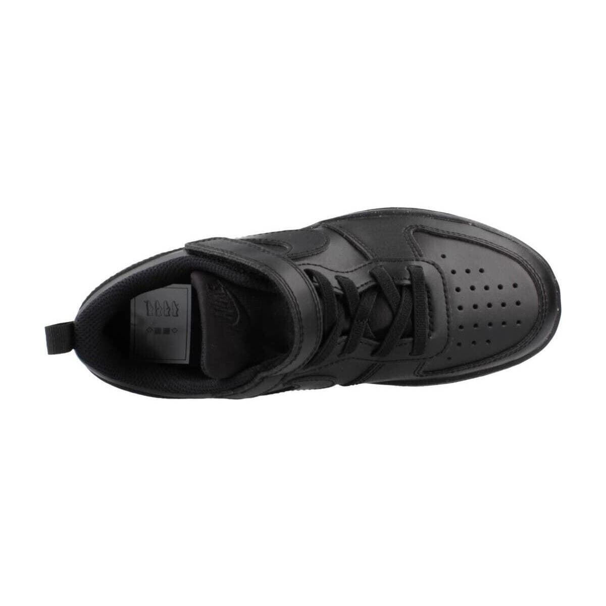 Boys' Sneakers Nike Black