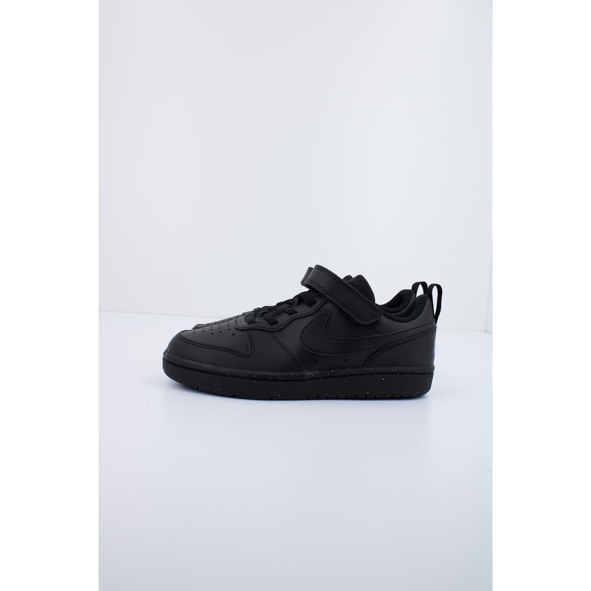 Boys' Sneakers Nike Black