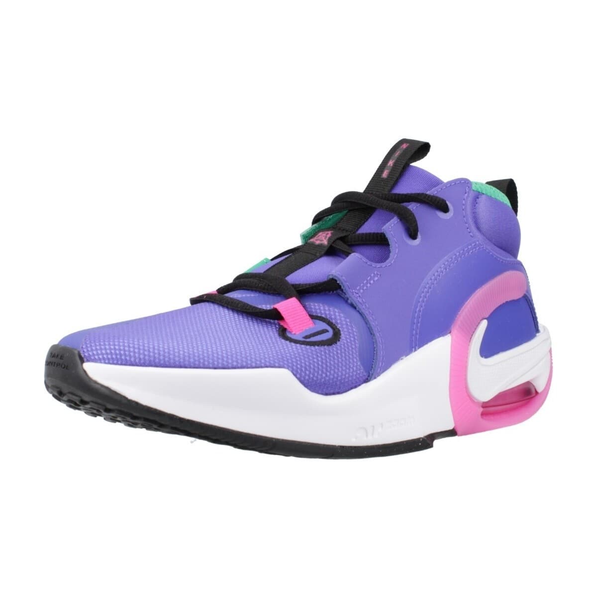 Boys' Sneakers Nike Purple