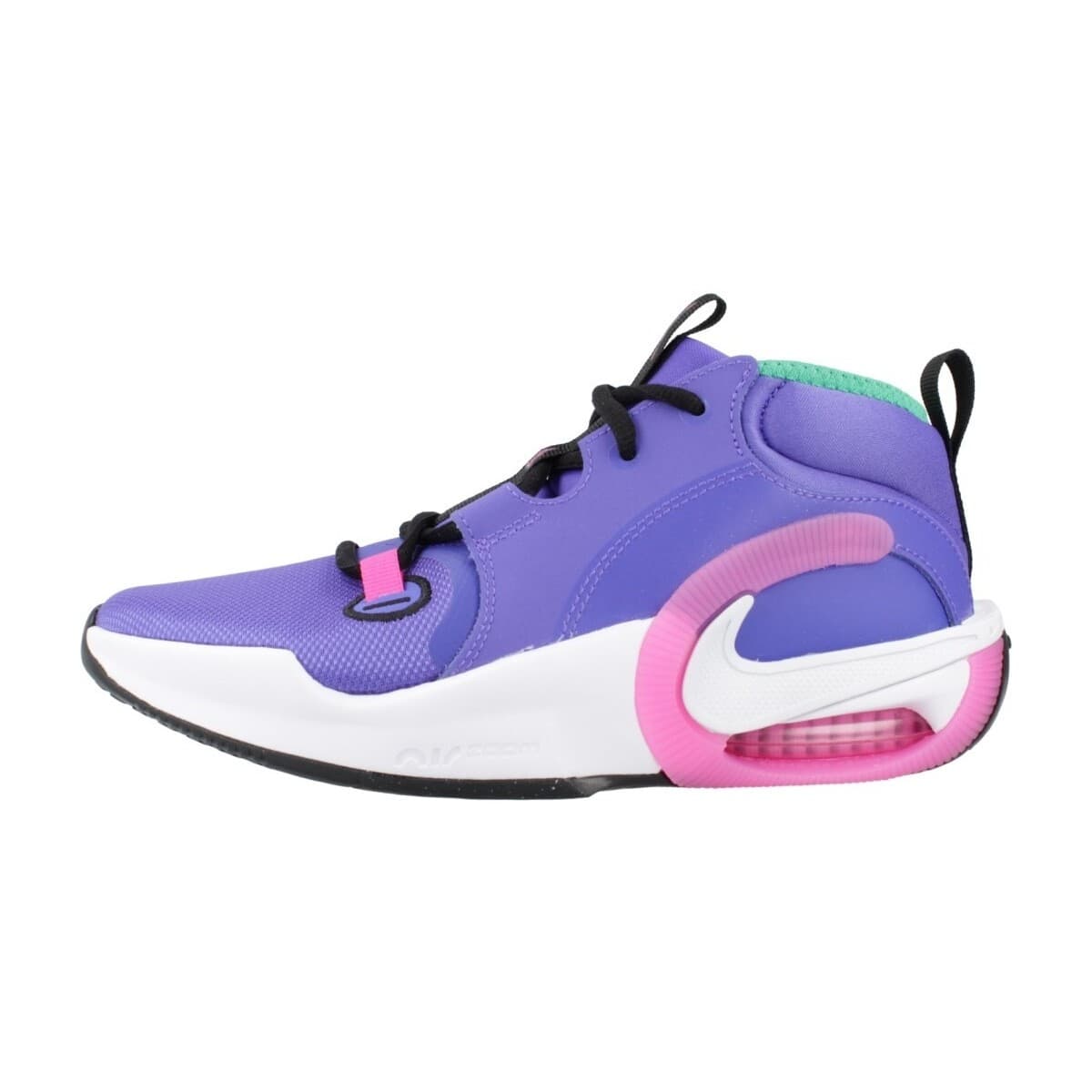 Boys' Sneakers Nike Purple