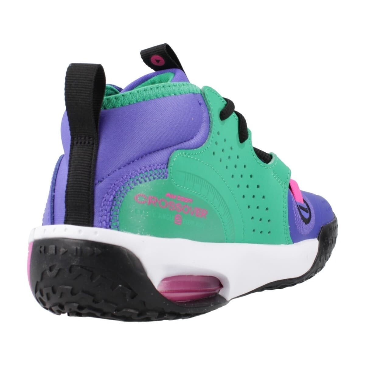 Boys' Sneakers Nike Purple