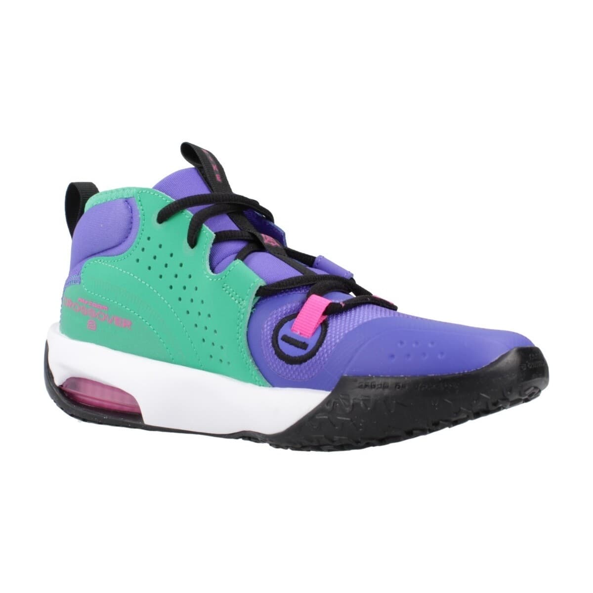 Boys' Sneakers Nike Purple
