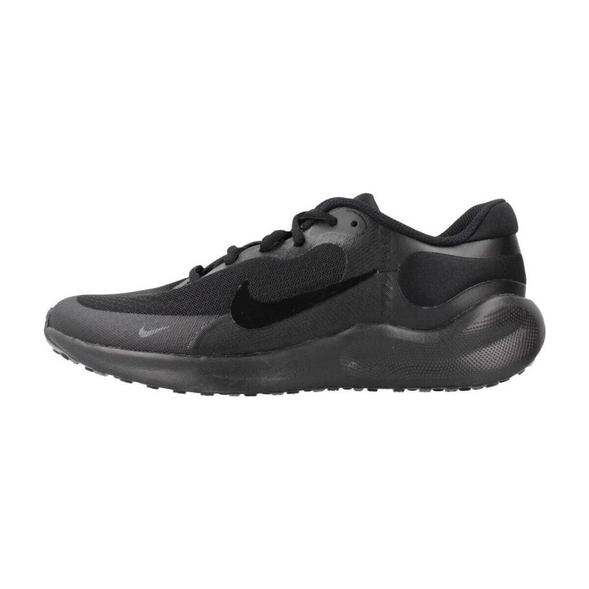 Boys' Sneakers Nike Black