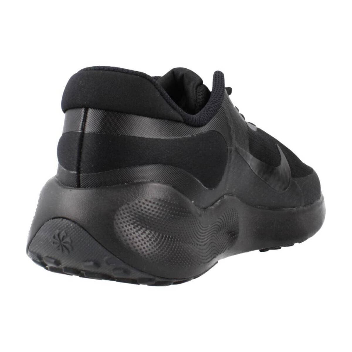 Boys' Sneakers Nike Black