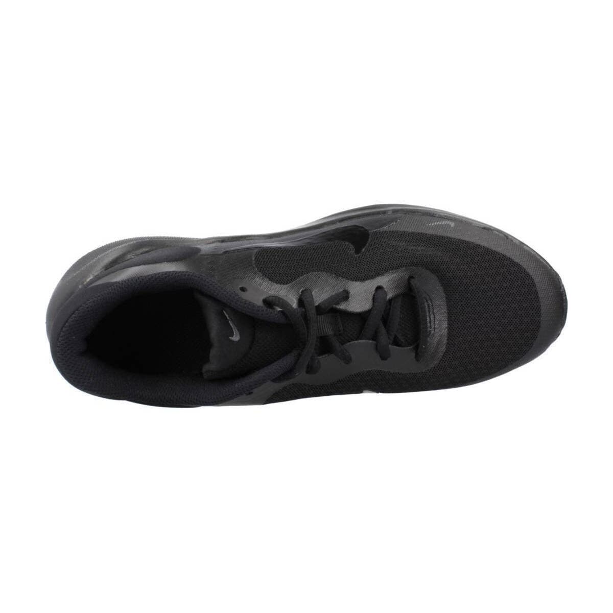 Boys' Sneakers Nike Black