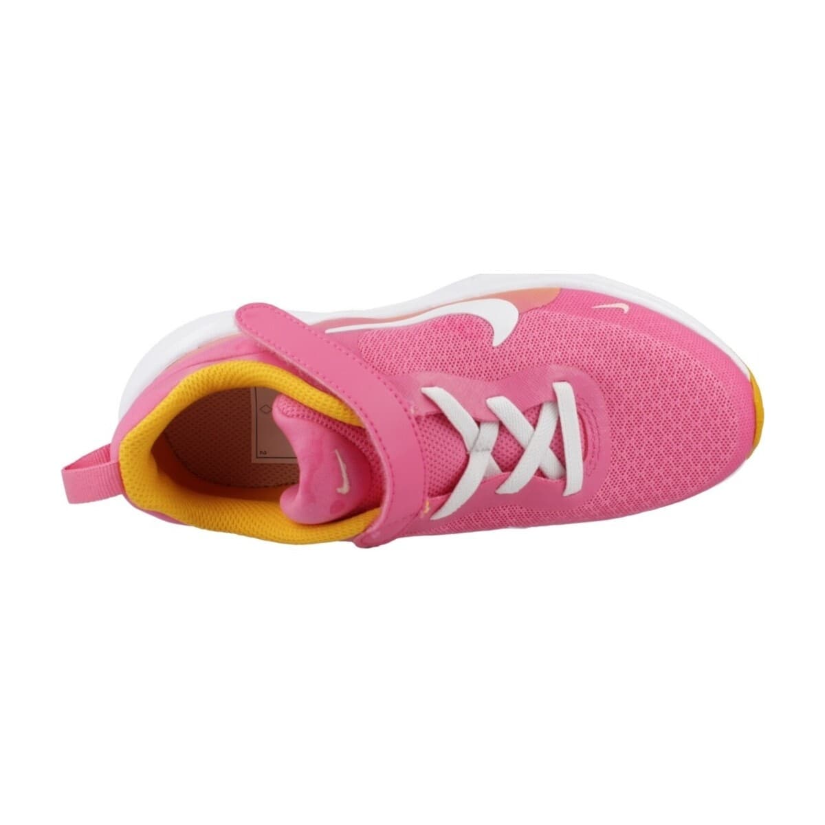 Girls' Sneakers Nike Pink