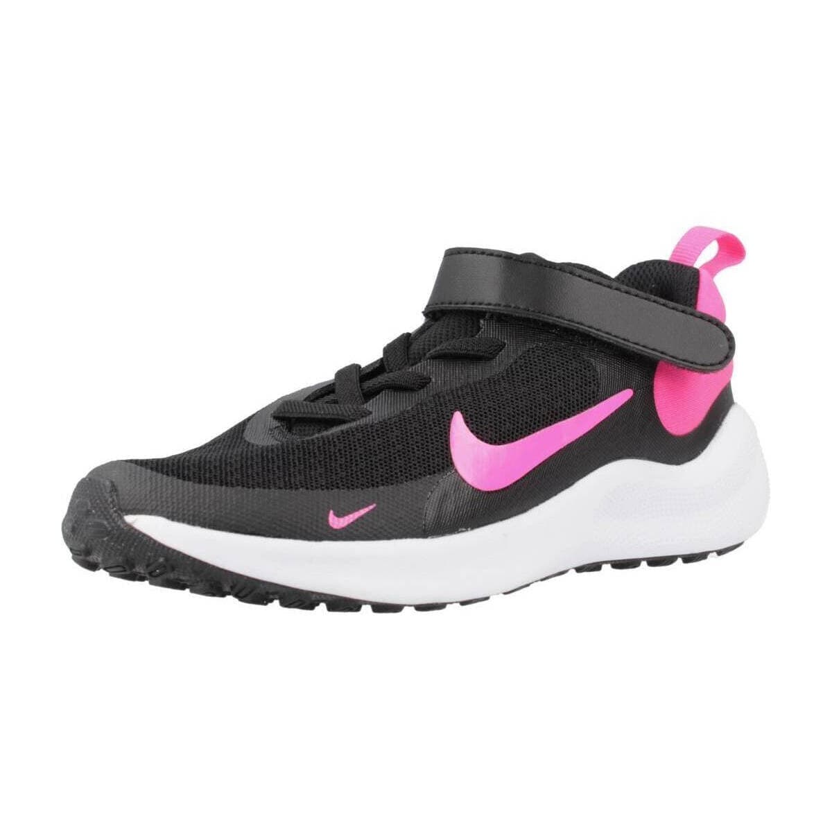 Boys' Sneakers Nike Black