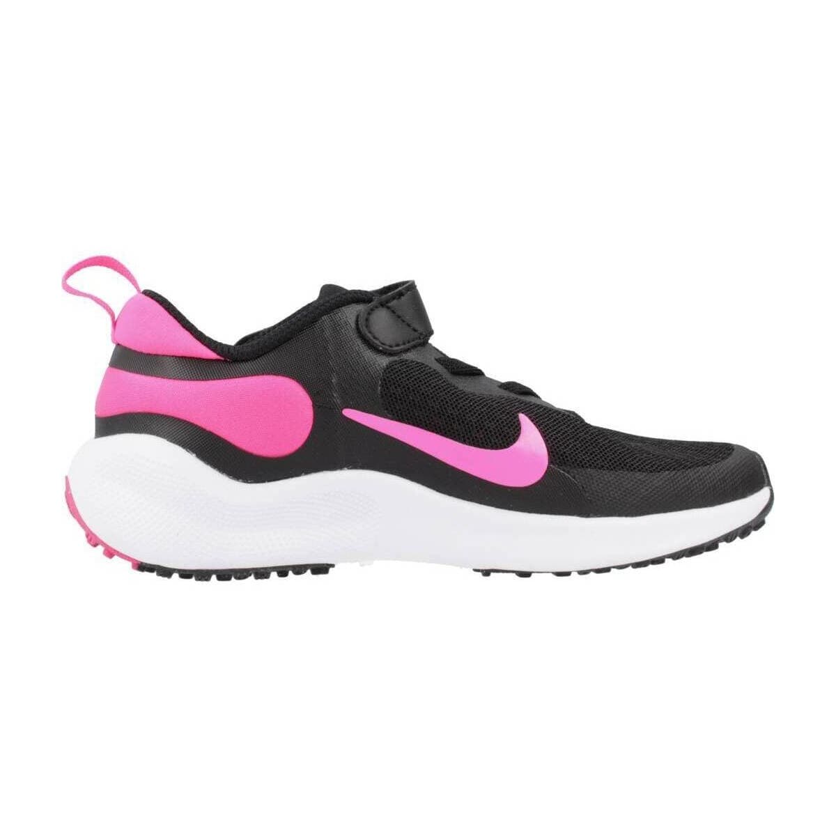 Boys' Sneakers Nike Black