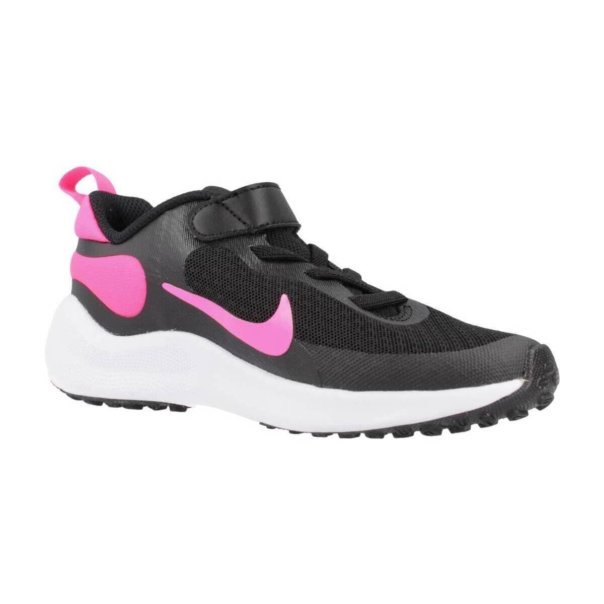 Boys' Sneakers Nike Black