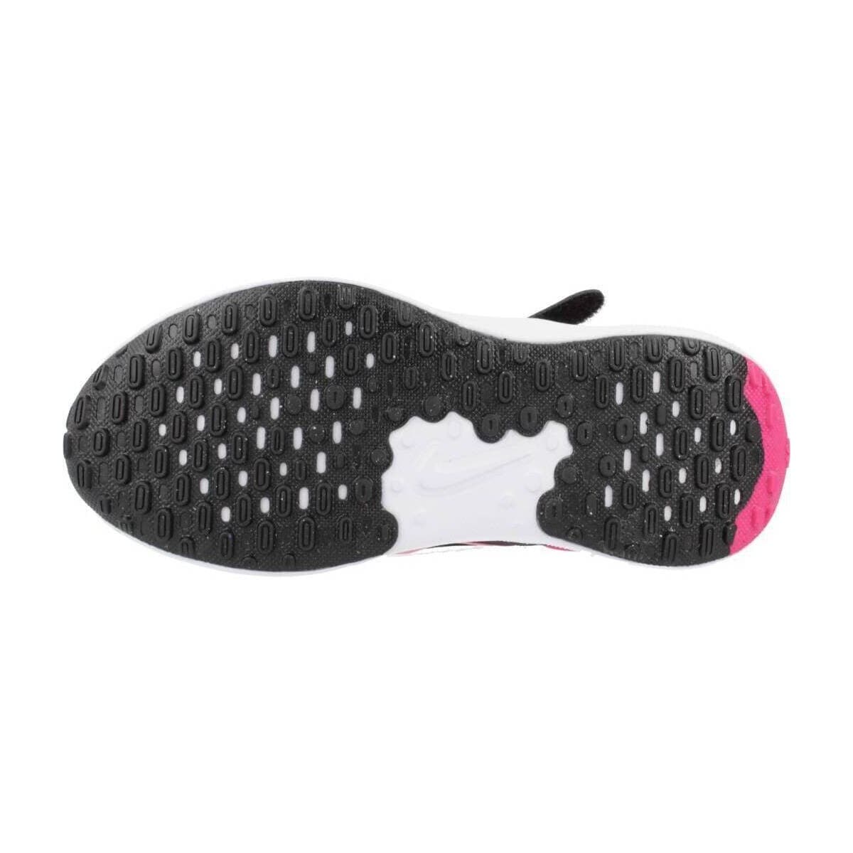 Boys' Sneakers Nike Black