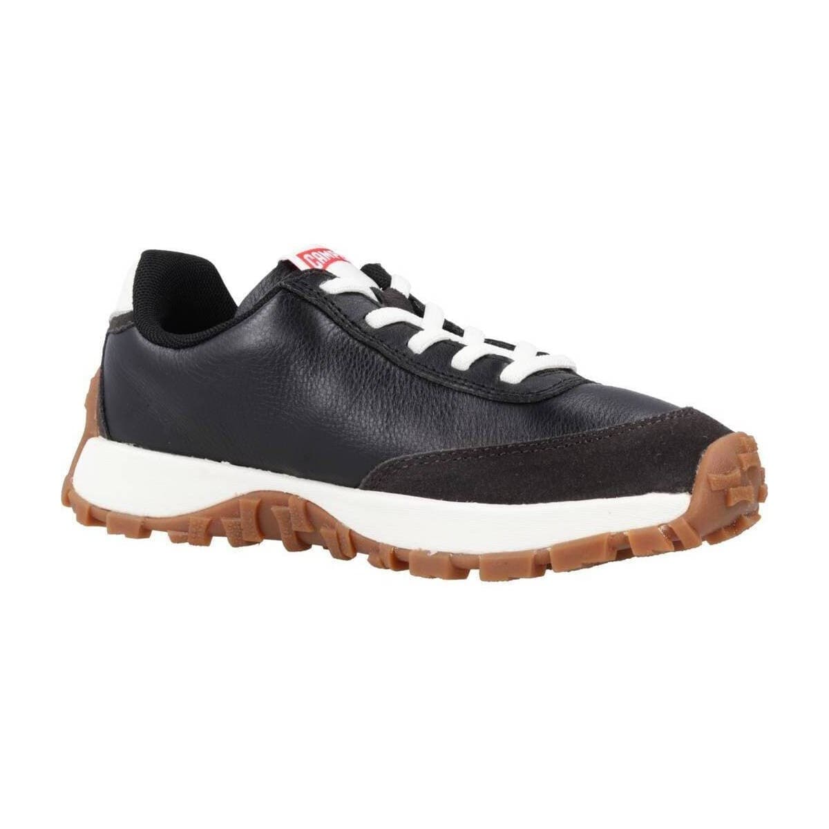 Boys' Sneakers Camper Black