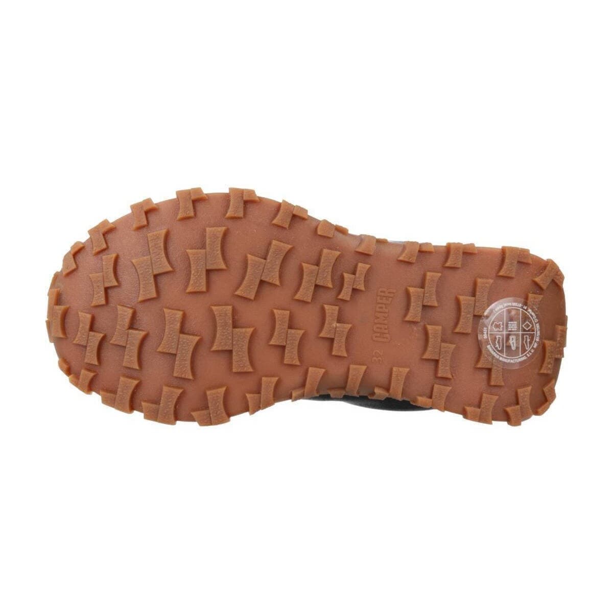 Boys' Sneakers Camper Black