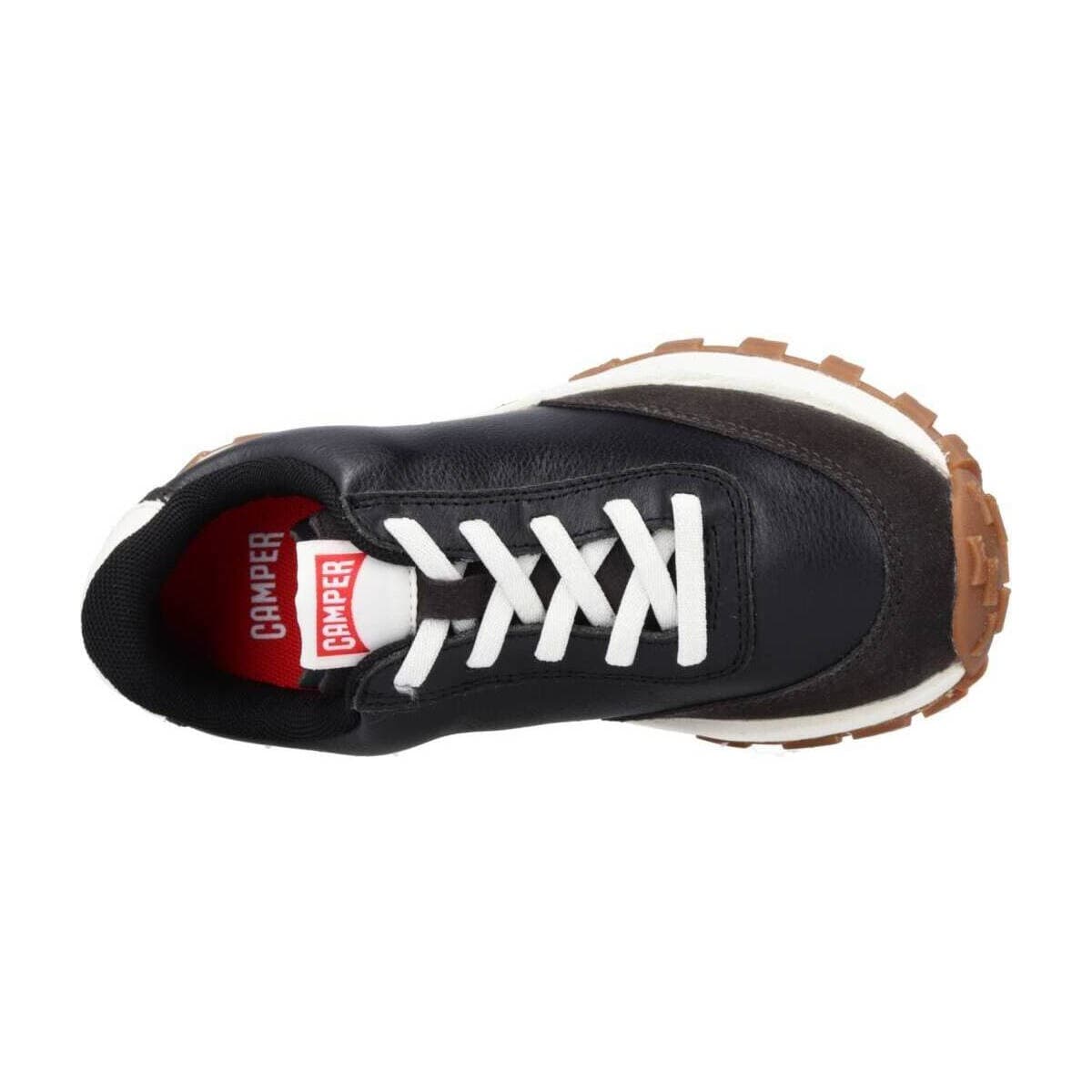 Boys' Sneakers Camper Black