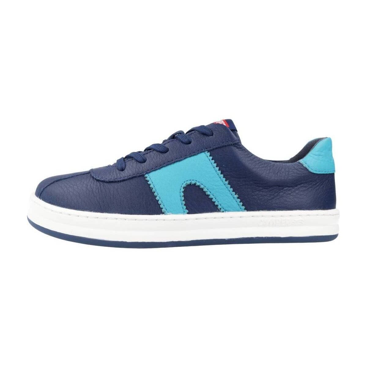 Boys' Sneakers Camper Blue