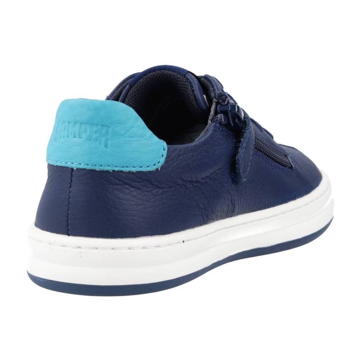 Boys' Sneakers Camper Blue