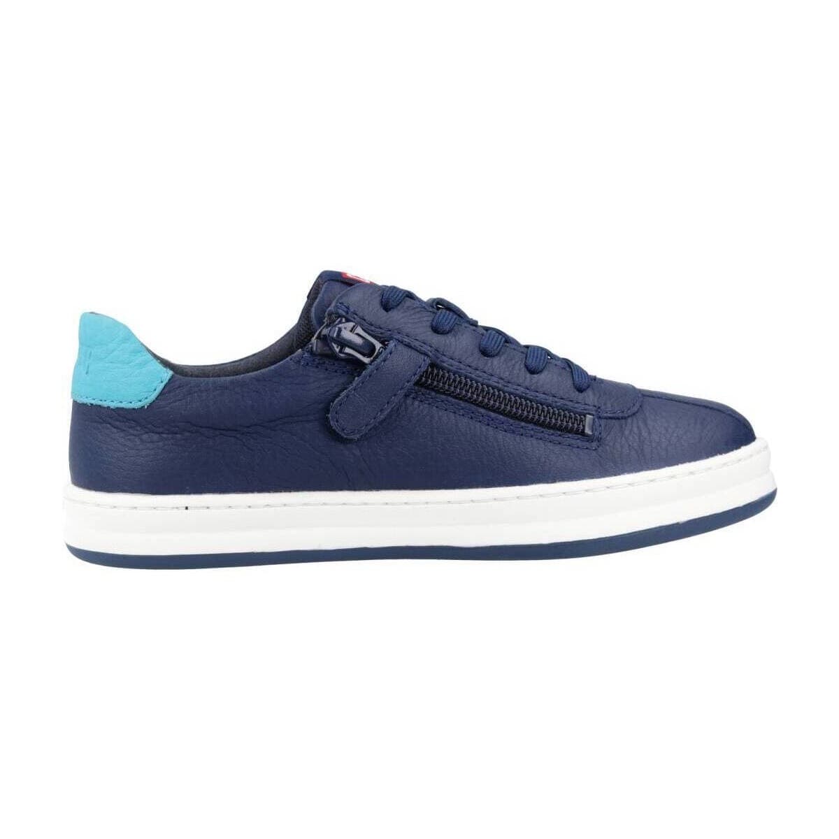 Boys' Sneakers Camper Blue