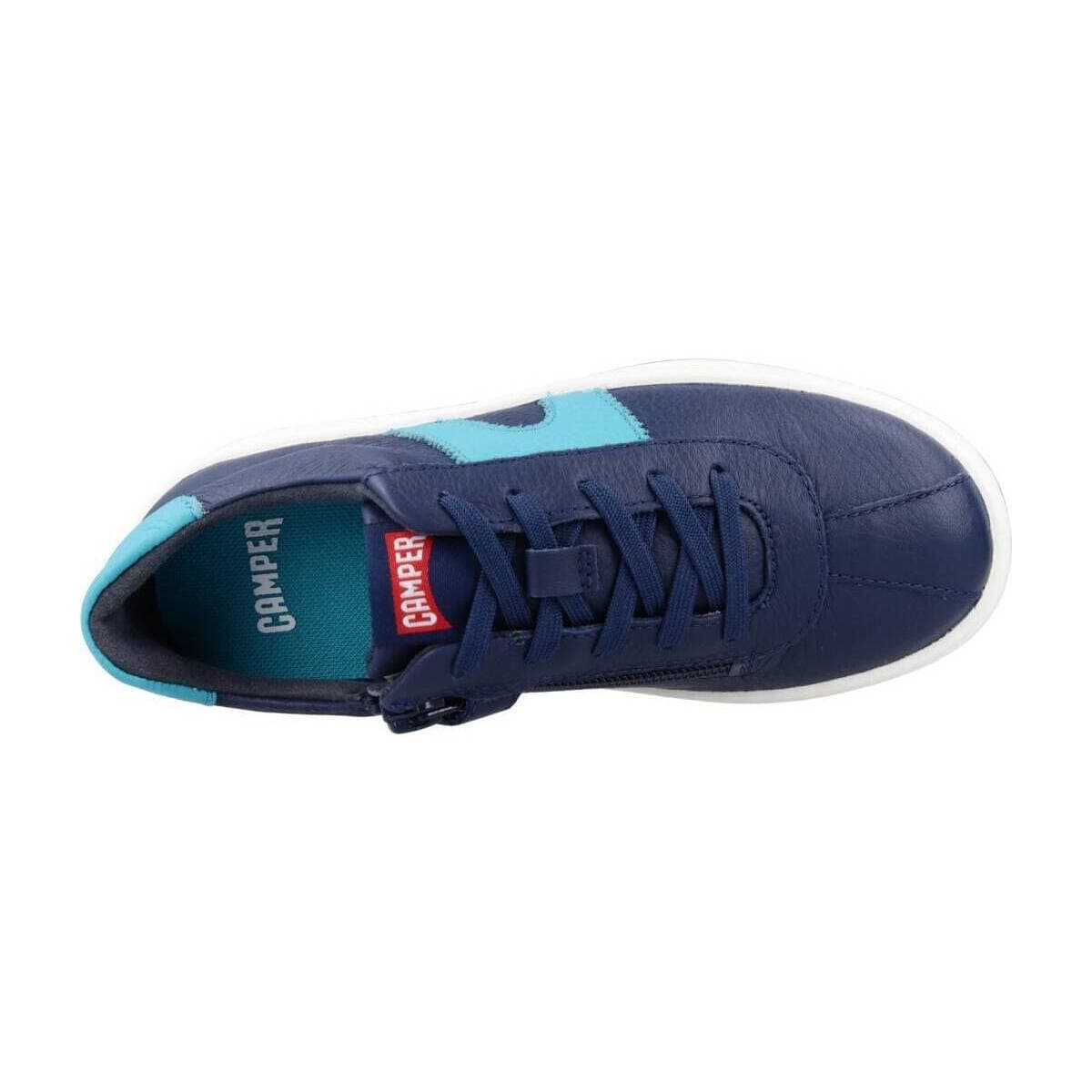 Boys' Sneakers Camper Blue