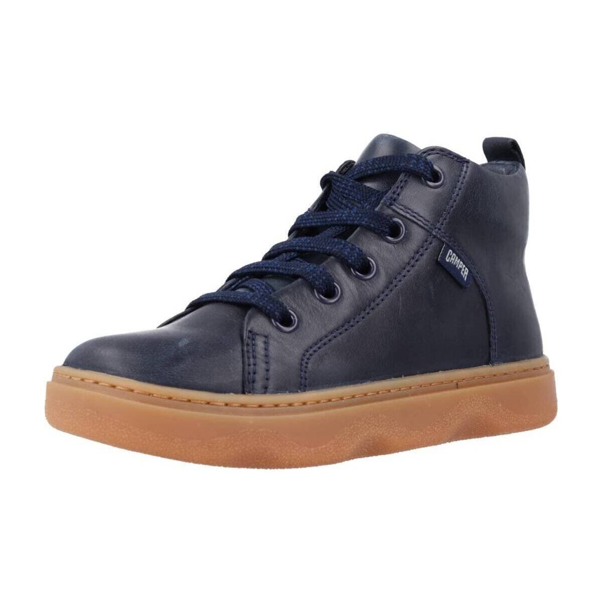 Boys' Sneakers Camper Blue