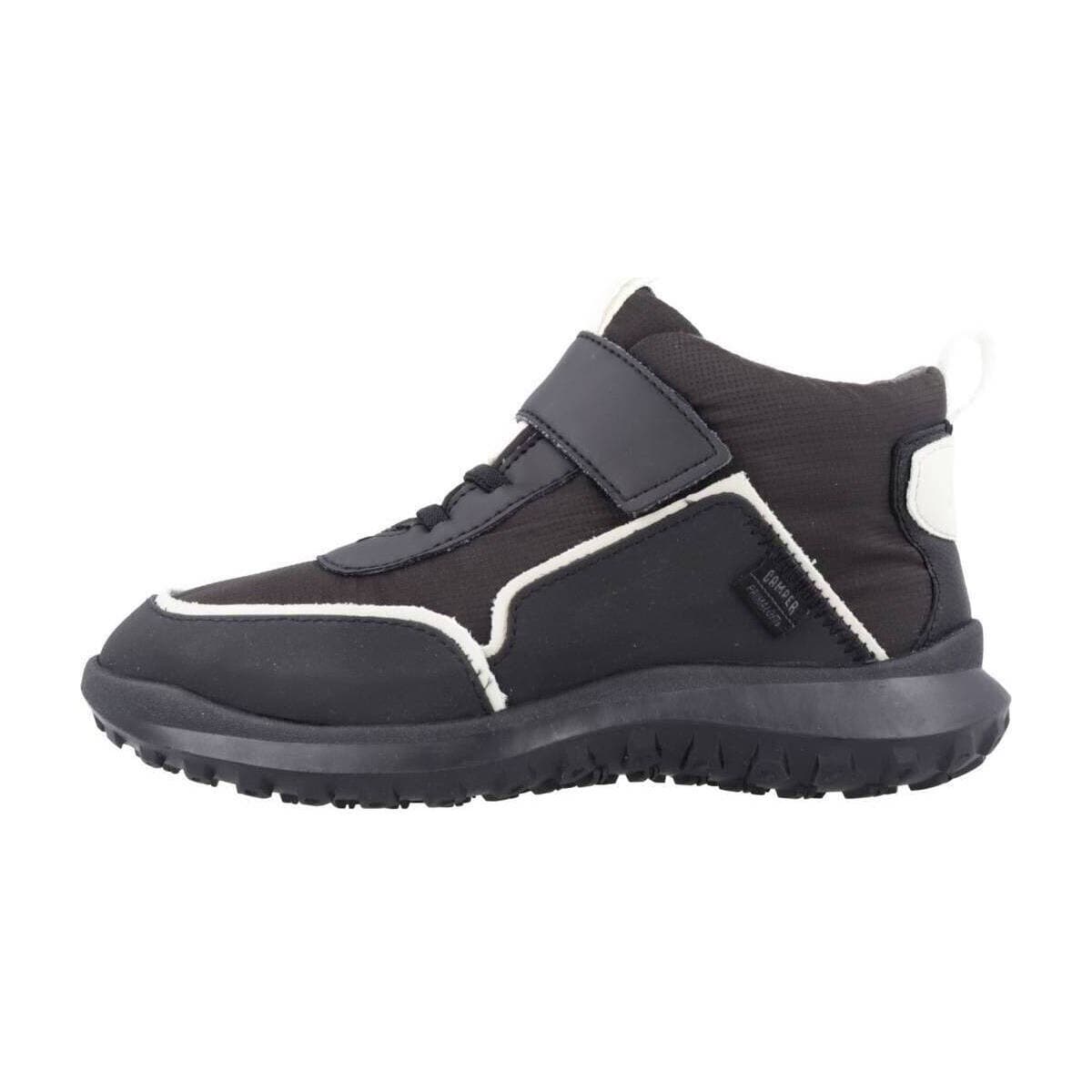Boys' Sneakers Camper Black