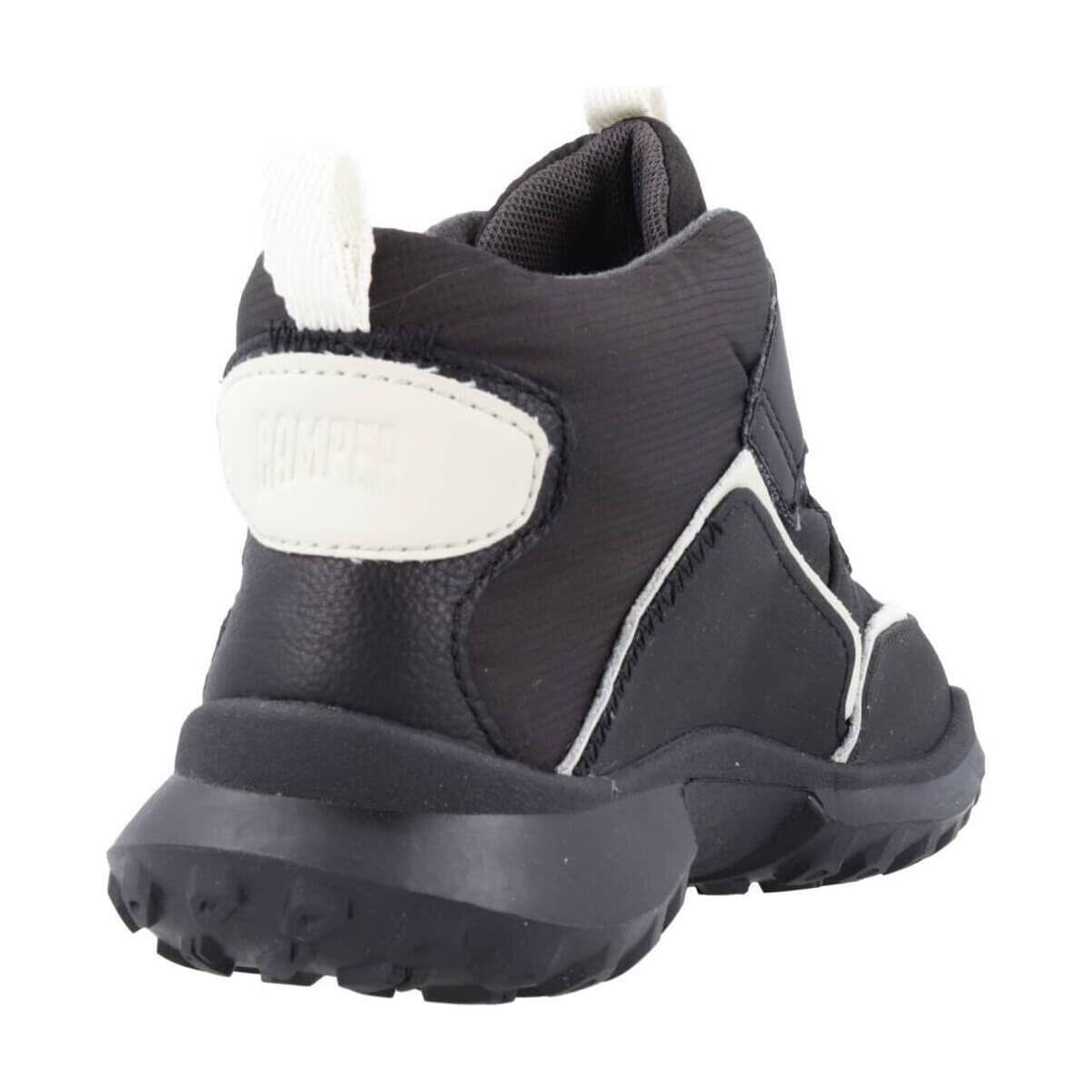 Boys' Sneakers Camper Black