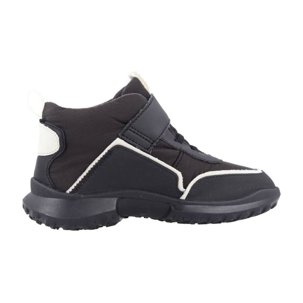 Boys' Sneakers Camper Black