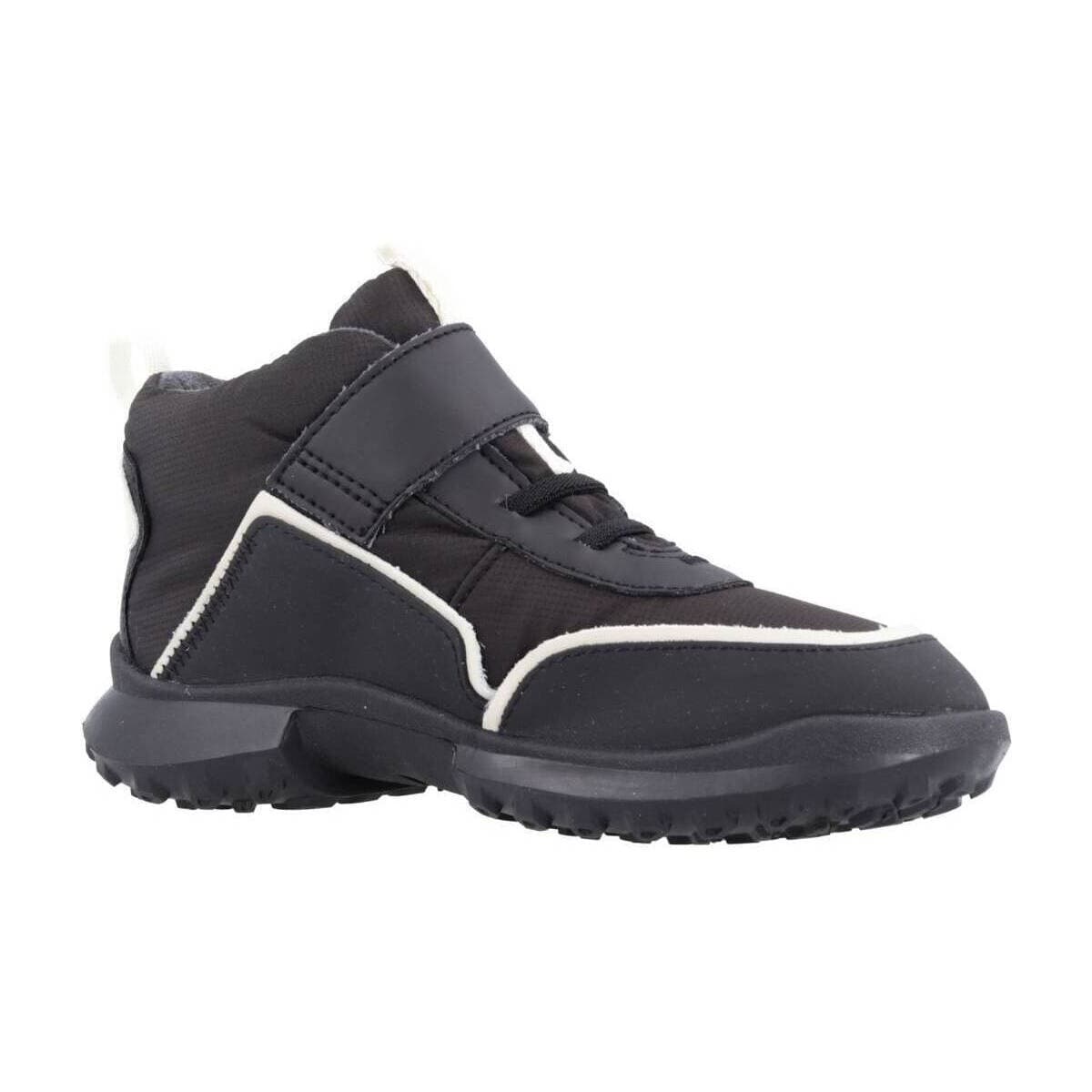 Boys' Sneakers Camper Black