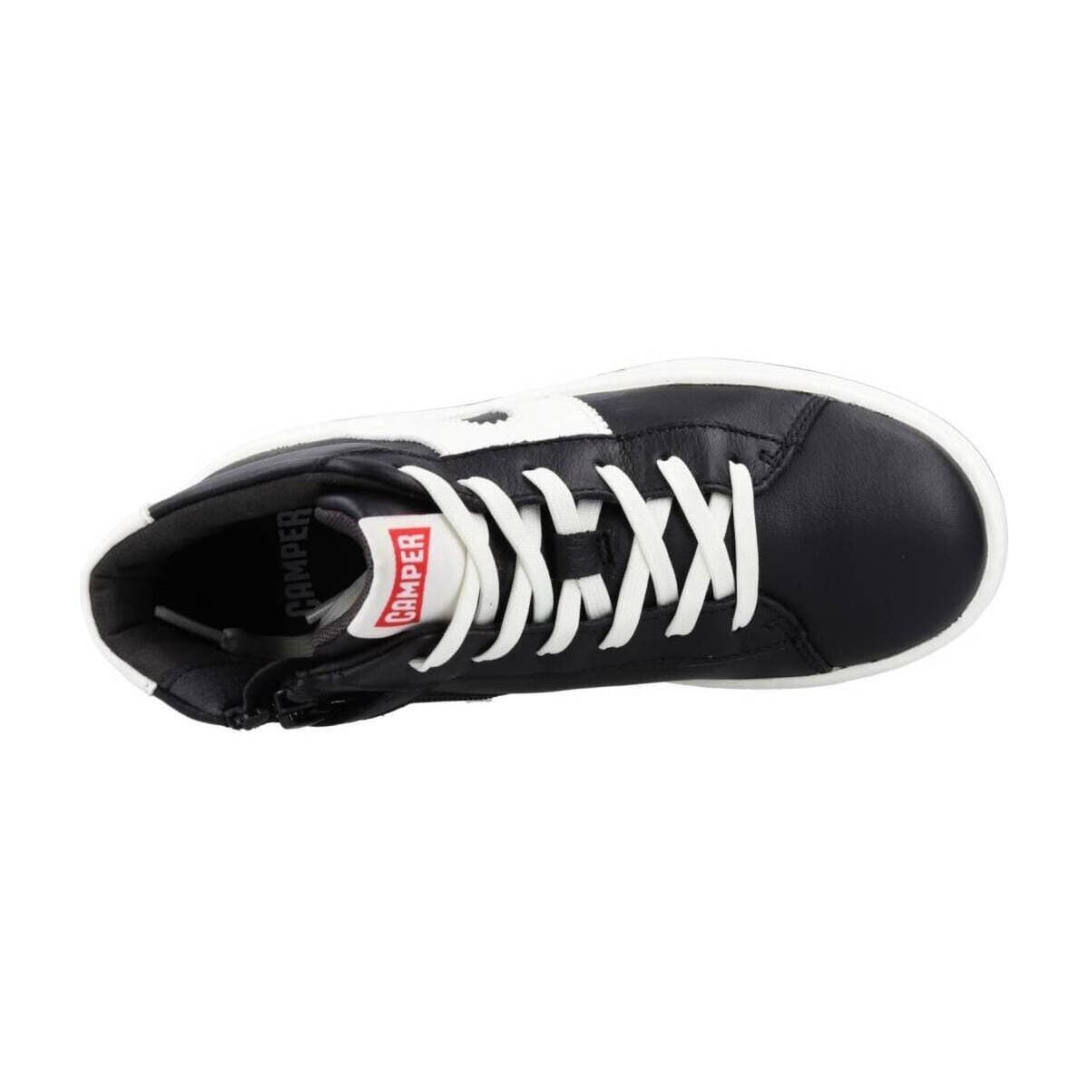 Boys' Sneakers Camper Black