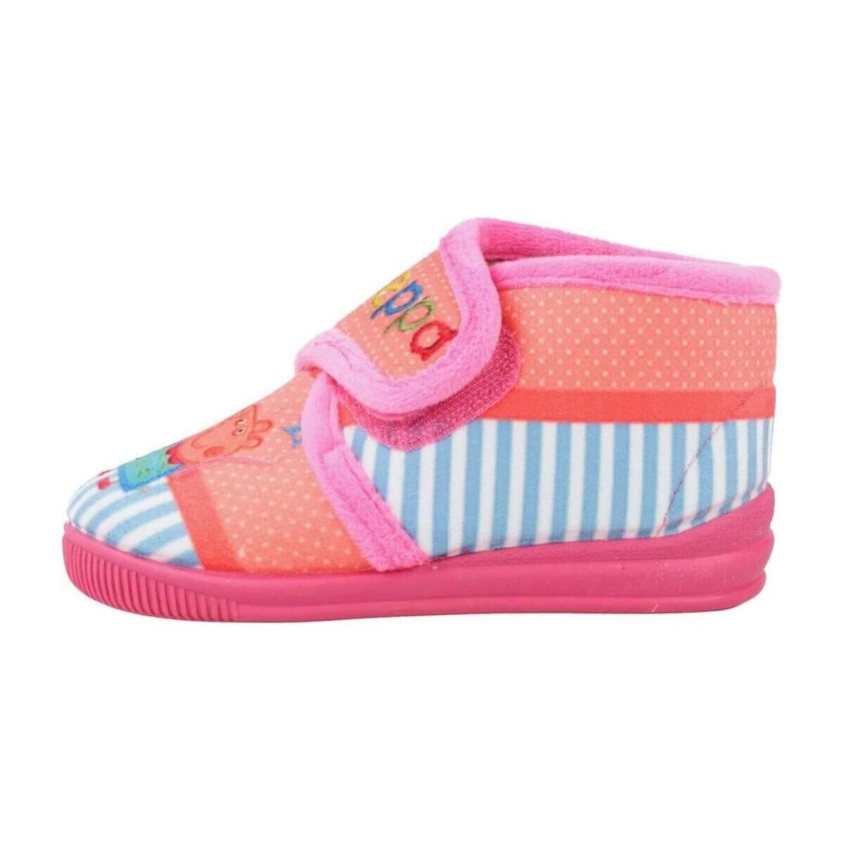 Girls' House Slippers Calzados Galdon Pink