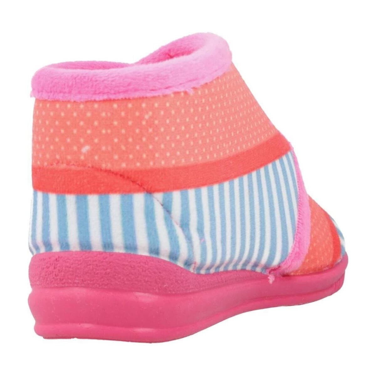 Girls' House Slippers Calzados Galdon Pink