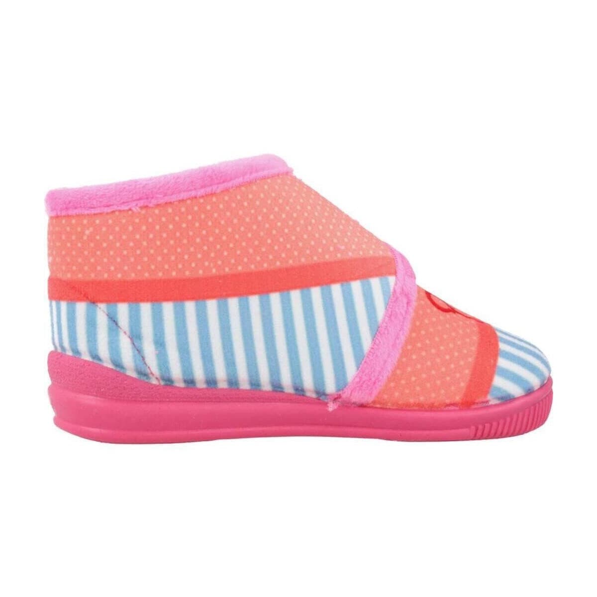 Girls' House Slippers Calzados Galdon Pink