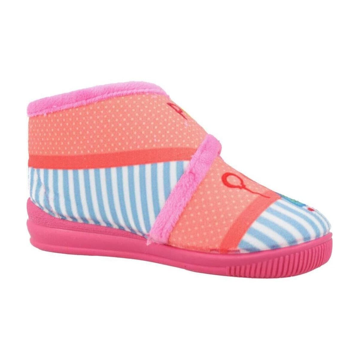 Girls' House Slippers Calzados Galdon Pink