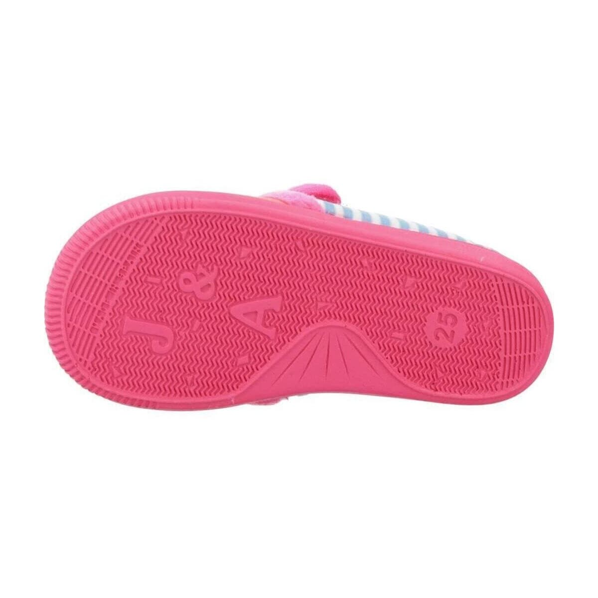 Girls' House Slippers Calzados Galdon Pink