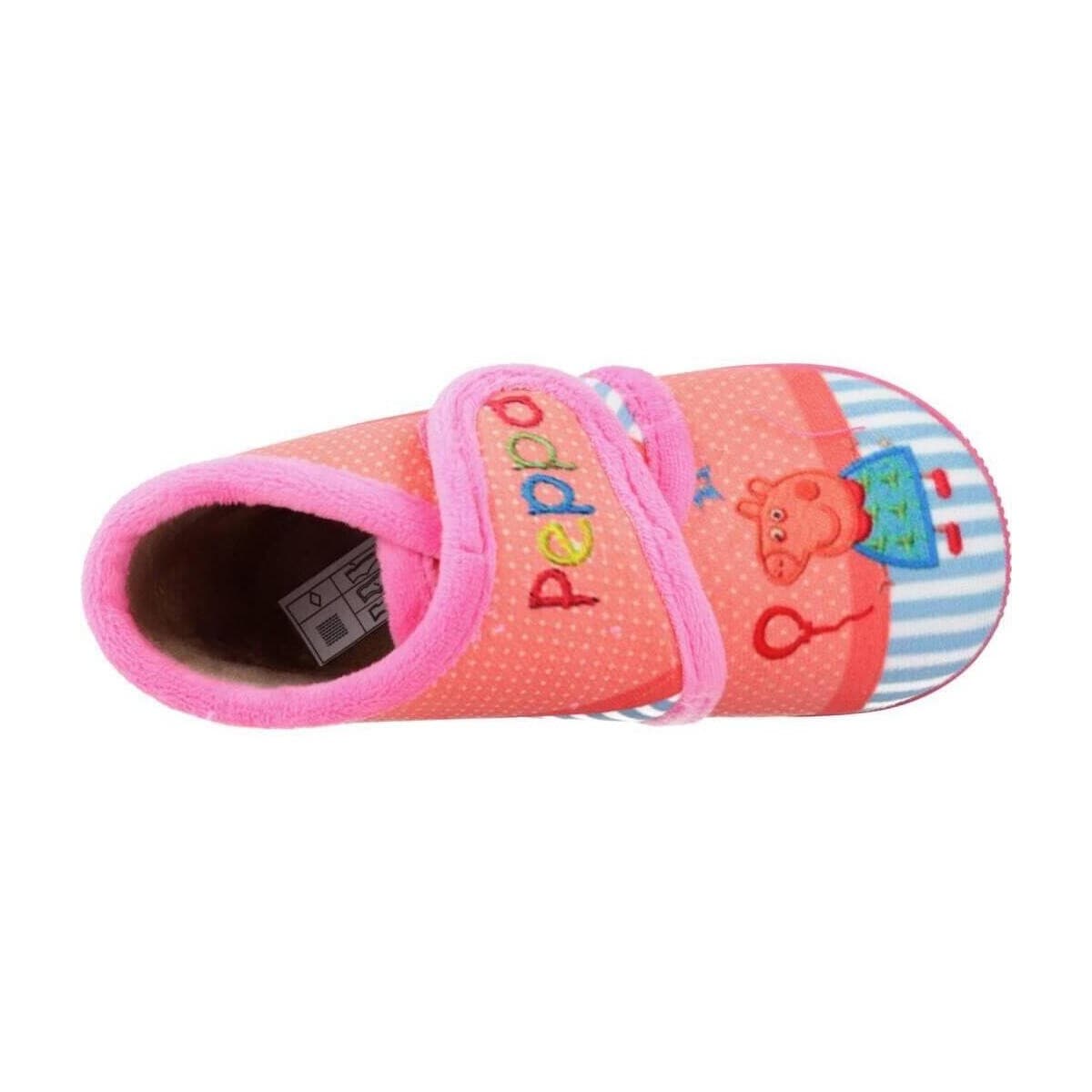 Girls' House Slippers Calzados Galdon Pink