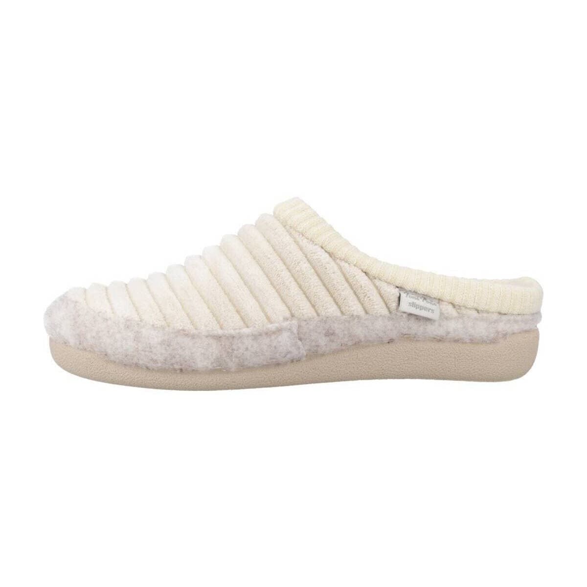 Women's House Slippers Toni Pons Beige
