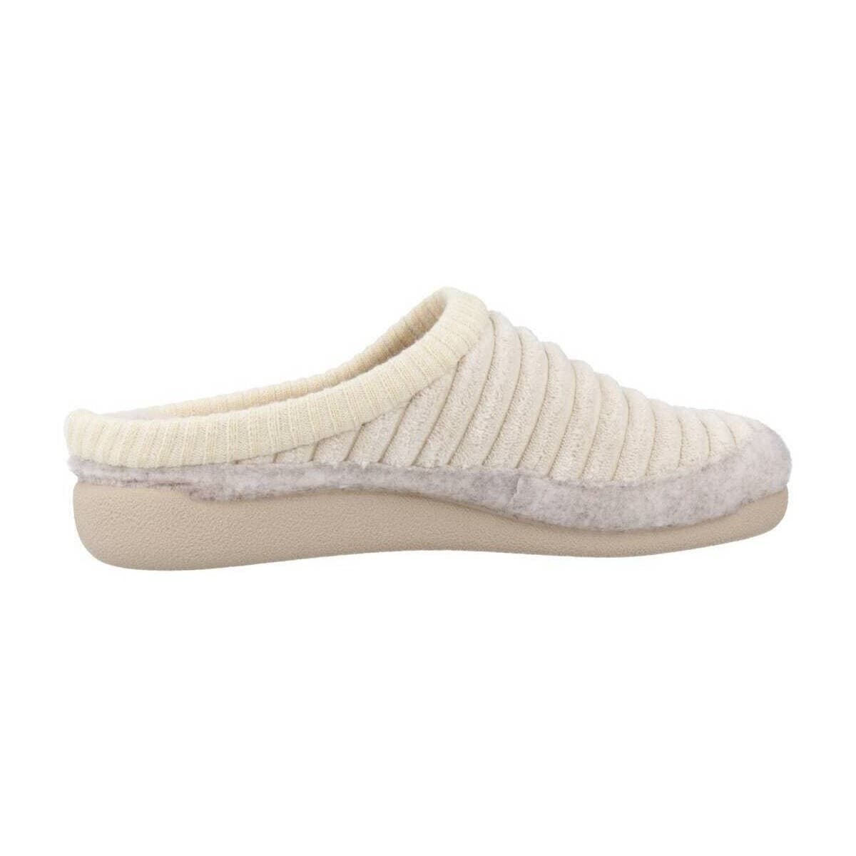 Women's House Slippers Toni Pons Beige